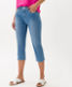 Used light blue,Women,Jeans,SLIM,Style MARY C,Front view