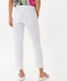 White,Women,Pants,RELAXED,Style MERRIT S,Rear view