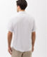 White,Men,Shirts,REGULAR,Style DAN,Rear view