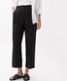 Black,Women,Pants,RELAXED,Style MAINE S,Front view