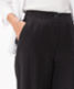 Black,Women,Pants,RELAXED,Style MAINE S,Detail 2