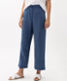 Indigo,Women,Pants,RELAXED,Style MAINE S,Front view