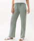 Matcha,Women,Pants,RELAXED,Style FARINA,Front view