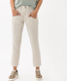 Light beige,Women,Pants,RELAXED,Style MERRIT S,Front view