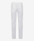 White,Men,Pants,REGULAR,Style EVANS,Stand-alone rear view