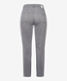 Used light grey,Women,Jeans,FEMININE,Style CARO S,Stand-alone rear view