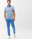 Cobalt,Men,T-shirts | Polos,Style PICO P,Outfit view