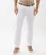 White,Men,Pants,REGULAR,Style COOPER FANCY,Front view