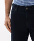 Dark blue,Men,Jeans,REGULAR,Style LUKE,Detail 2