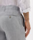 Silver,Men,Pants,REGULAR,Style EVANS,Detail 1