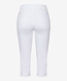 White,Women,Jeans,SKINNY,Style SHAKIRA C,Stand-alone rear view