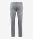 Light grey,Men,Jeans,MODERN,Style CHUCK,Stand-alone rear view