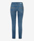 Used fashion blue,Women,Jeans,SKINNY,Style ANA,Stand-alone rear view