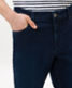 Regular blue,Men,Jeans,REGULAR,Style LUKE,Detail 2