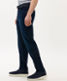 Regular blue,Men,Jeans,REGULAR,Style LUKE,Rear view