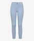 Soft blue,Women,Jeans,SKINNY,Style ANA S,Stand-alone front view