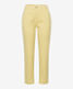 Banana,Women,Pants,RELAXED,Style MEL S,Stand-alone front view