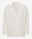 Soft ivory,Women,Knitwear | Sweatshirts,Style LILLY,Stand-alone front view