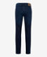 Mid blue used,Men,Jeans,STRAIGHT,Style CADIZ TT,Stand-alone rear view