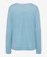 Sky blue,Women,Shirts | Polos,Style CAREN,Stand-alone rear view