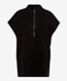 Black,Women,Knitwear | Sweatshirts,Style TESS,Stand-alone front view