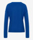 Electric blue,Women,Knitwear | Sweatshirts,Style LANA,Stand-alone rear view