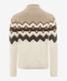 Coconut,Men,Knitwear | Sweatshirts,Style BELA J,Stand-alone rear view