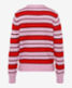 Flame,Women,Knitwear | Sweatshirts,Style LISA,Stand-alone rear view