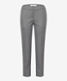 Light grey,Women,Pants,REGULAR,Style MARON S,Stand-alone front view