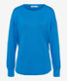 Sky blue,Women,Shirts | Polos,Style CAREN,Stand-alone front view