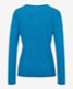 Sky blue,Women,Knitwear | Sweatshirts,Style LESLEY,Stand-alone rear view