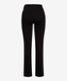 Clean black black,Women,Jeans,REGULAR,Style MARY,Stand-alone rear view
