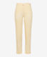 Banana,Women,Pants,SLIM,Style MARON S,Stand-alone front view
