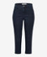 Clean dark blue,Women,Jeans,SLIM,Style MARY C,Stand-alone front view
