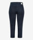 Clean dark blue,Women,Jeans,SLIM,Style MARY C,Stand-alone rear view