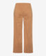Soft brown,Women,Pants,RELAXED,Style MAINE S,Stand-alone rear view