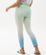 Multicoloured degrade,Women,Jeans,SKINNY,Style ANA S,Rear view