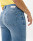 Used bleached blue,Women,Jeans,SKINNY,Style SHAKIRA S,Detail 1