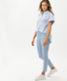 Soft blue,Women,Jeans,SKINNY,Style ANA S,Outfit view