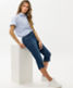 Used dark blue,Women,Jeans,SKINNY,Style SHAKIRA C,Outfit view
