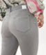 Used light grey,Women,Jeans,SLIM,Style MARY S,Detail 1