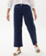 Indigo,Women,Pants,RELAXED,Style MAINE S,Front view