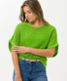 Leaf green,Women,Knitwear | Sweatshirts,Style EMMA,Detail 1