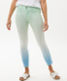 Multicoloured degrade,Women,Jeans,SKINNY,Style ANA S,Detail 1