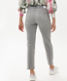 Used light grey,Women,Jeans,SLIM,Style MARY S,Rear view