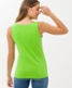Leaf green,Women,Shirts | Polos,Style SYLVIE,Rear view