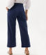 Indigo,Women,Pants,RELAXED,Style MAINE S,Rear view