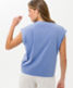 Sky blue,Women,Shirts | Polos,Style FELI,Rear view