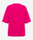 Lipstick pink,Women,Shirts | Polos,Style CARA,Stand-alone rear view