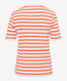 Orange,Women,Shirts | Polos,Style CIRA,Stand-alone rear view